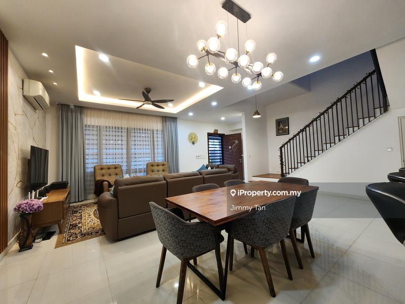 Rumah Berangkai 2 Tingkat untuk Dijual di Bandar Seri Coalfields - Hampton Residence, Ijok oleh Jimmy Tan - iProperty.com.my