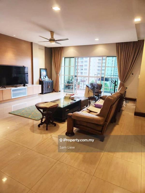 For Sale - Mont Kiara Aman