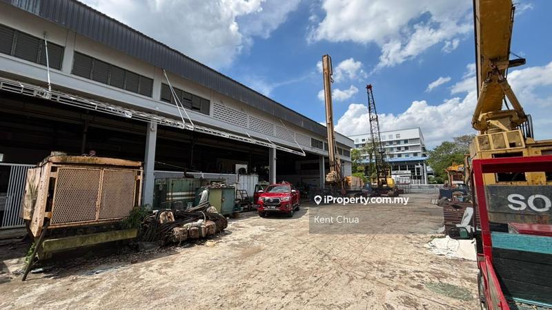 Kilang Terpisah untuk Dijual di Hicom - Glenmarie Industrial Park, Shah Alam oleh Kent Chua - iProperty.com.my