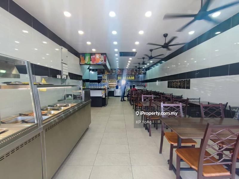 For Rent - Restaurant Shop