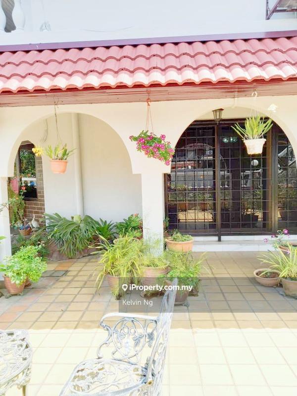 Rumah Teres 2-Tingkat untuk Dijual di taman seputeh, Seputeh oleh Kelvin Ng - iProperty.com.my