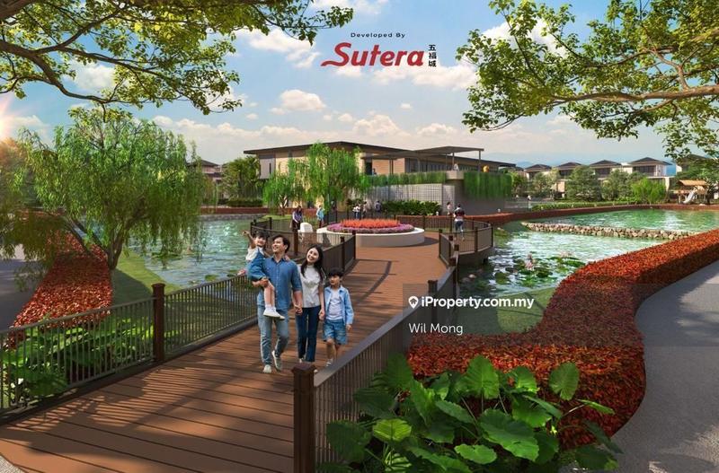 Rumah Berangkai 3 Tingkat untuk Dijual di Taman Sutera, Johor Bahru oleh Wil Mong - iProperty.com.my