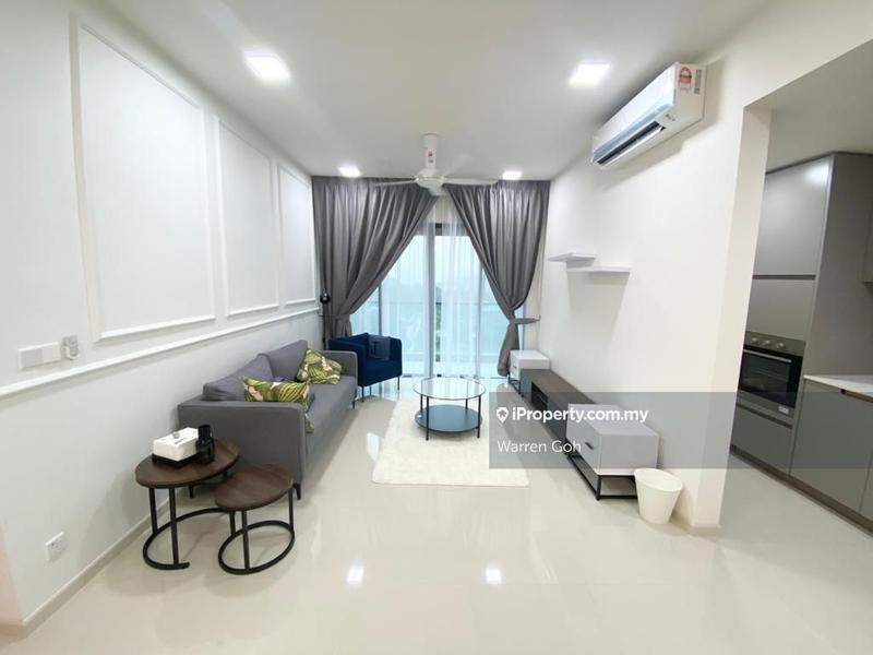 For Rent - Residensi Solaris Parq