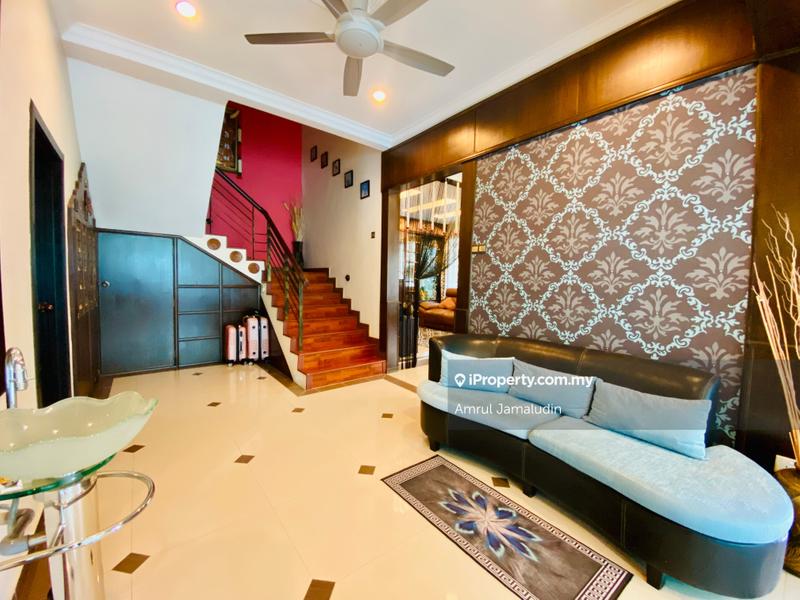 2.5-storey Terraced House for Sale in Laman Oakleaf, Ampang by Amrul Jamaludin - iProperty.com.my
