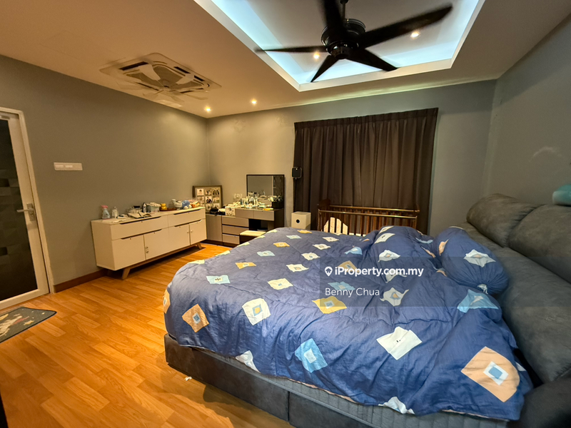 Rumah Teres 2-Tingkat untuk Dijual di Taman Sri Andalas, Klang oleh Benny Chua - iProperty.com.my