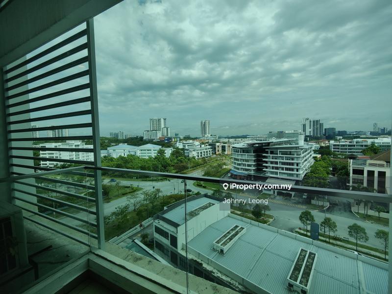 Residensi Servis untuk Dijual di Cybersquare oleh Johnny Leong - iProperty.com.my