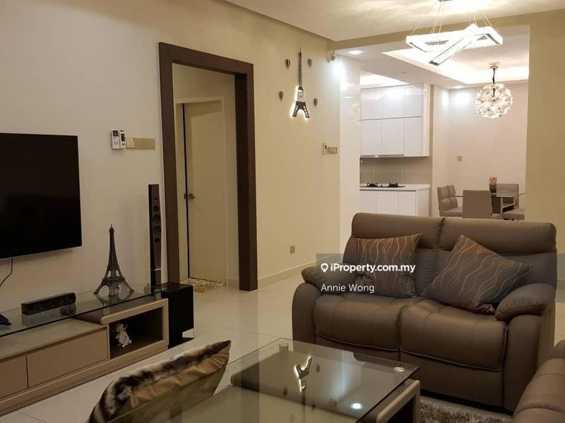 Kondominium untuk Dijual di Damansara Foresta oleh Annie Wong - iProperty.com.my