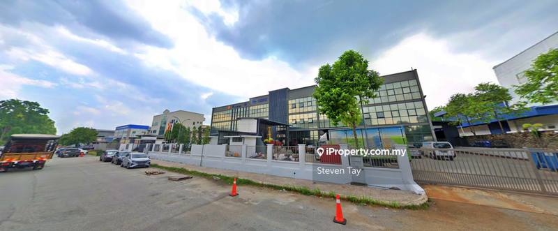 Detached Factory for Sale in Kawasan Perindustrian Balakong, Balakong by Steven Tay - iProperty.com.my