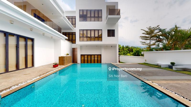 Banglo untuk Dijual di Taman Bentong Makmur, Bentong oleh Siti Beeb - iProperty.com.my