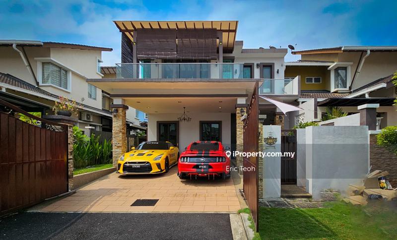 Semi-Detached House for Sale in Anjung Suasana, Bandar Seri Putra, Bangi, Bangi by Eric Teoh - iProperty.com.my