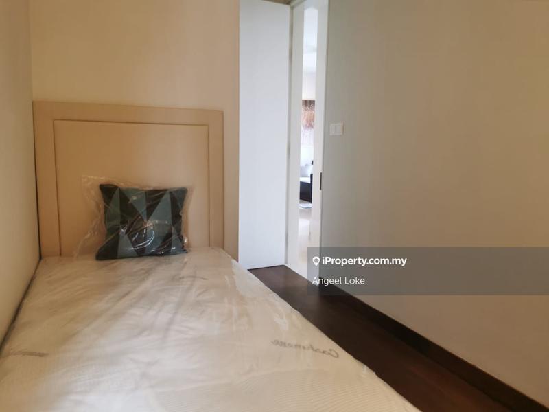 Service Residence for Sale in Oxford Residences @ Pavilion Embassy by Angeel Loke - iProperty.com.my