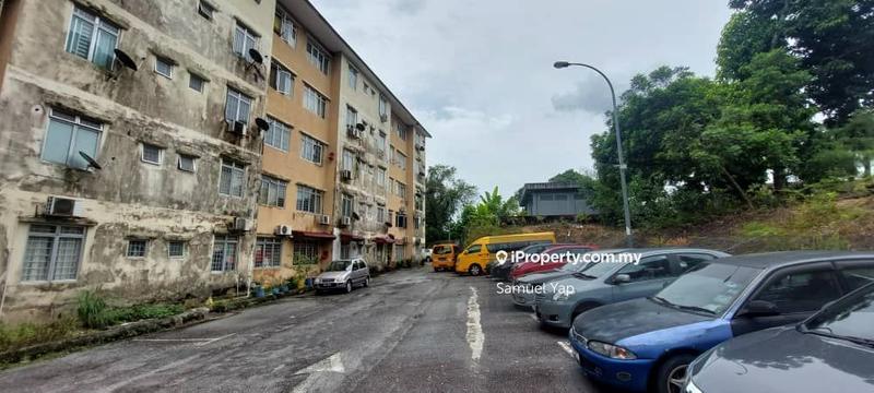 Pangsapuri untuk Disewa di Pangsapuri Segar Perdana oleh Samuel Yap - iProperty.com.my