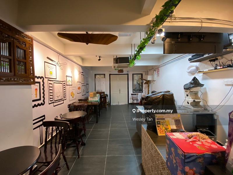 Kedai untuk Dijual di Jonker Street Heritage Shophouse, Melaka City oleh Wesley Tan - iProperty.com.my
