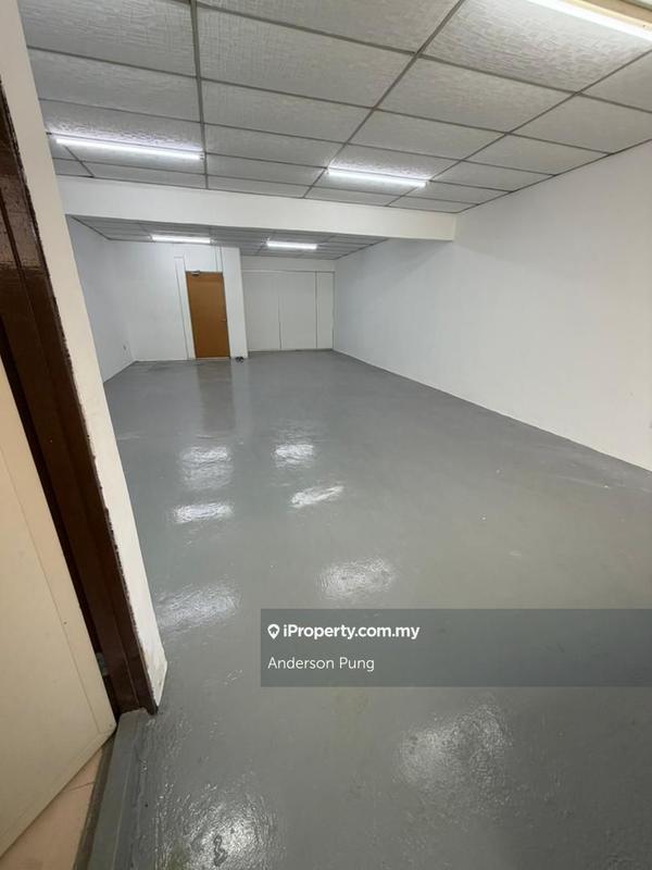 For Rent - 2 Storey Link Factory Taman Perindustrian Ehsan Jaya, Taman Ehsan, Kepong, Kepong Industrial Park