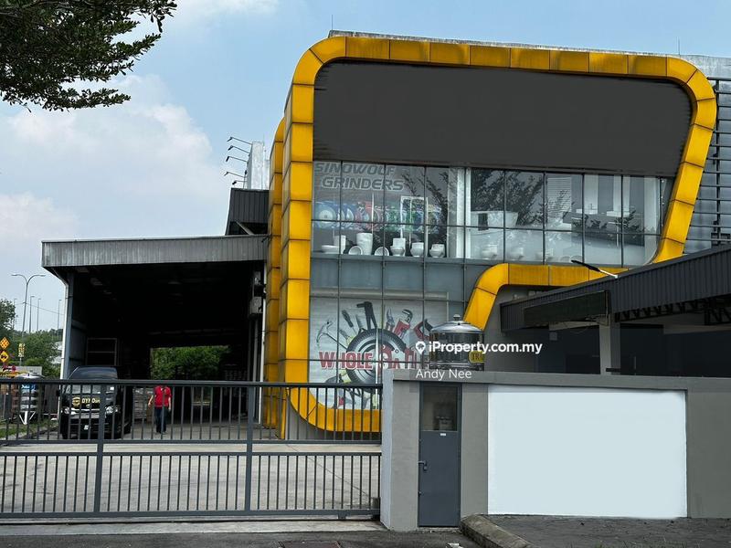 Semi-D Kilang untuk Disewa di Kajang, Kajang oleh Andy Nee - iProperty.com.my