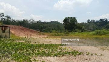 For Sale - Strategic Location 2 Acres Industrial Land, Hulu Langat