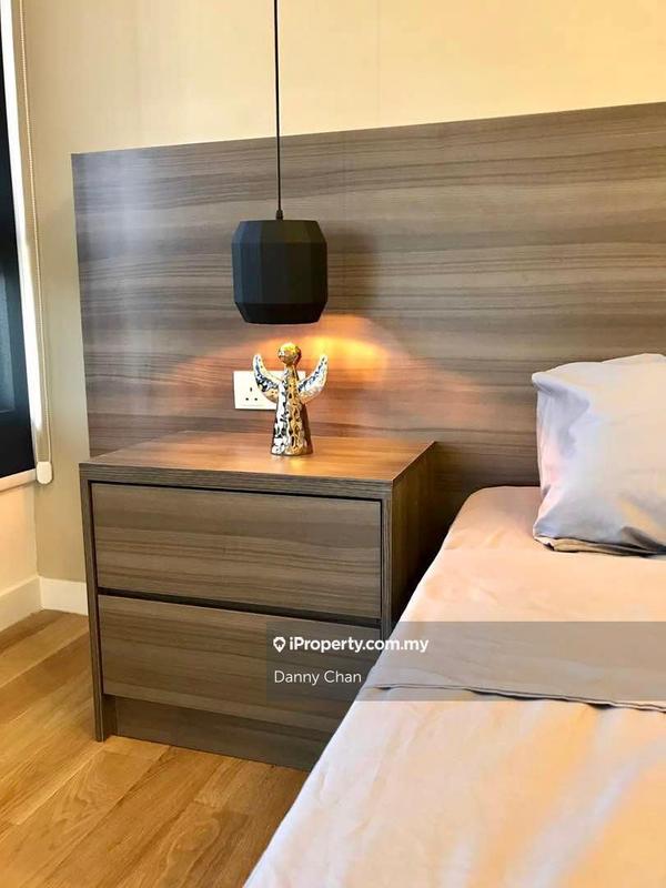 Kediaman Servis untuk Dijual di The Sentral Residences oleh Danny Chan - iProperty.com.my