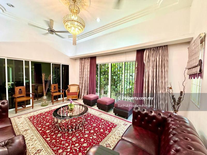 Banglo untuk Dijual di Taman Bangi Villa, Bangi oleh Badrul Hisyam Roslan - iProperty.com.my