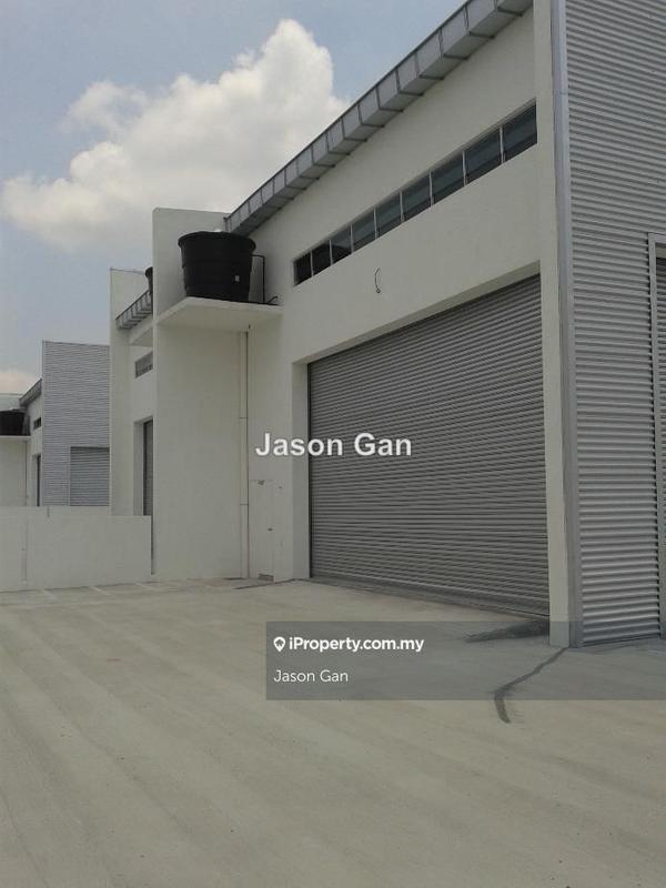 Semi-D Kilang untuk Dijual di 06npe, Bangi oleh Jason Gan - iProperty.com.my