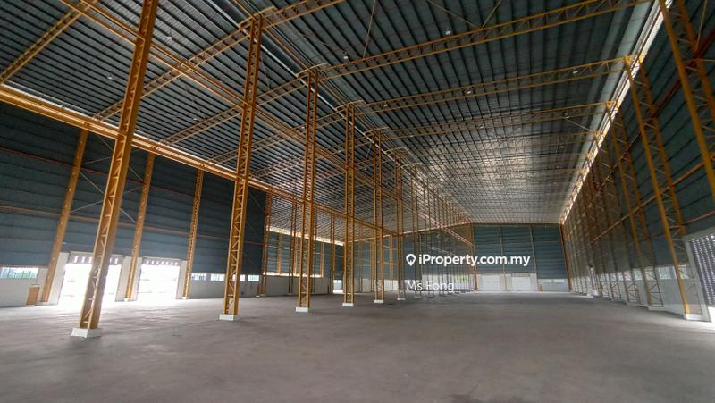 For Sale - 6 Acres land size., Warehouse For Sale @Rembia, Alor Gajah