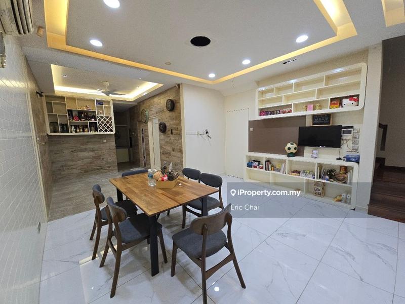 Rumah Berangkai 2 Tingkat untuk Dijual di Kampung Pulau Meranti, Puchong oleh Eric Chai - iProperty.com.my