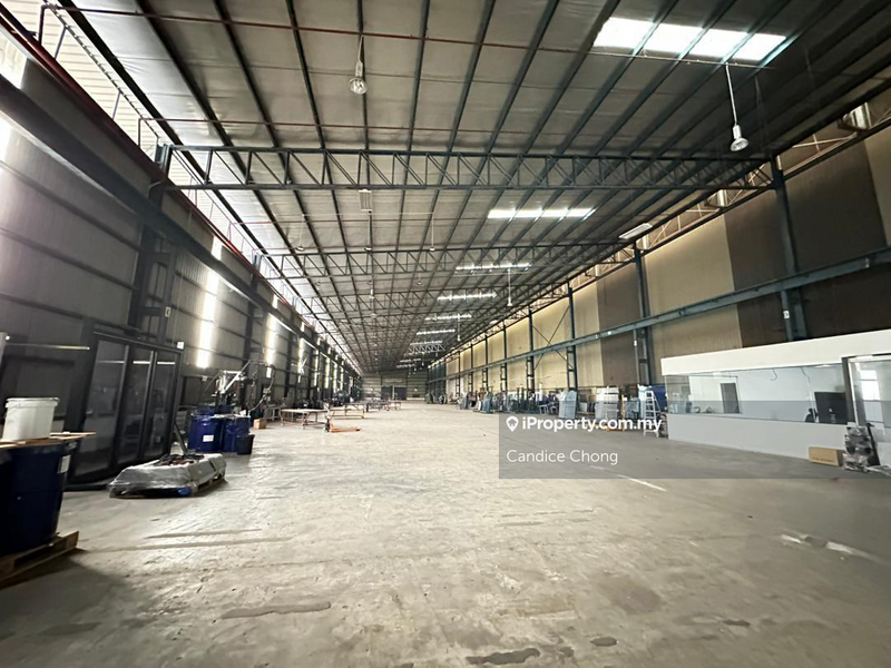 Detached Factory for Rent in Telok Panglima Garang, Jenjarom by Candice Chong - iProperty.com.my