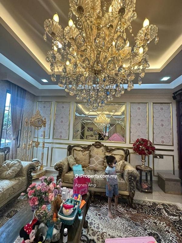 Bungalow House untuk Dijual di Taman Aman Perdana, Kapar oleh Agnes Ang - iProperty.com.my