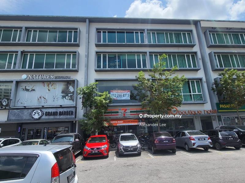 Shop / Office untuk Disewa di MELAKA CITY, Melaka City oleh Alexander Lee - iProperty.com.my
