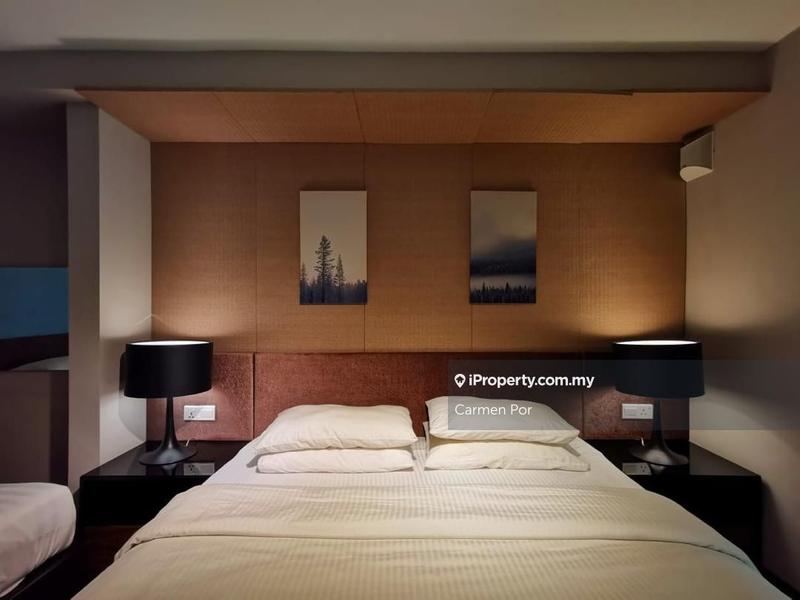 Service Residence for Rent in Maritime Suite by Carmen Por - iProperty.com.my