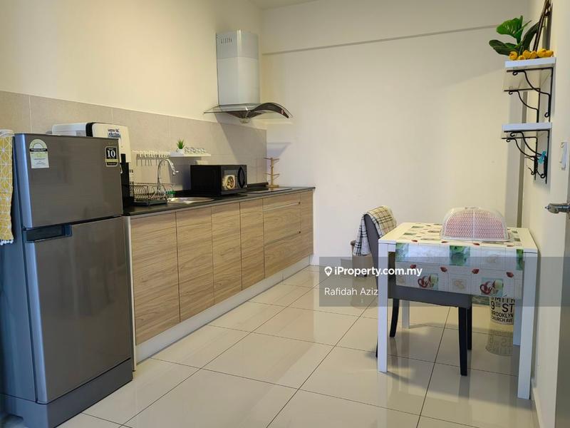 Residensi Servis untuk Dijual di Evo Soho Suite oleh Rafidah Aziz - iProperty.com.my
