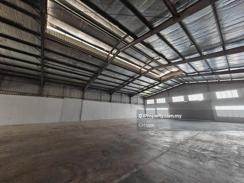 Gudang untuk Disewa di Taman Perindustrian Subang, Subang Jaya oleh CH Low - iProperty.com.my