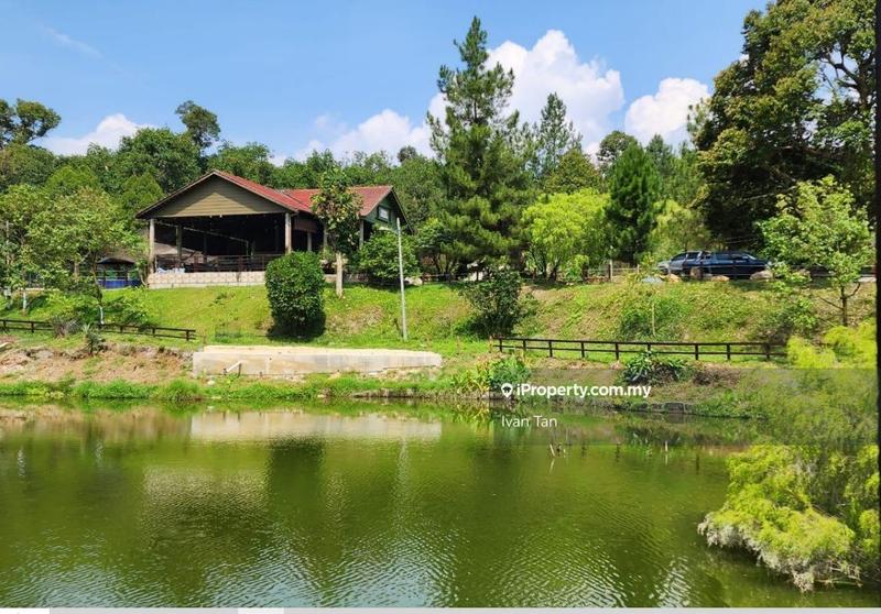Tanah Pertanian untuk Dijual di Kampung Sungai Makau, Hulu Langat oleh Ivan Tan - iProperty.com.my