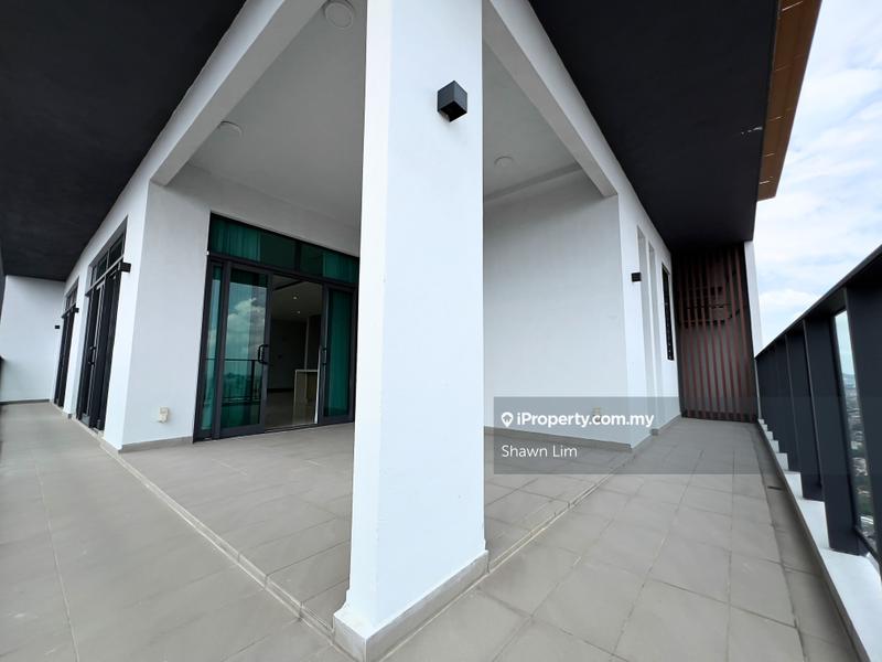 Residensi Servis untuk Dijual di Megah Rise oleh Shawn Lim - iProperty.com.my