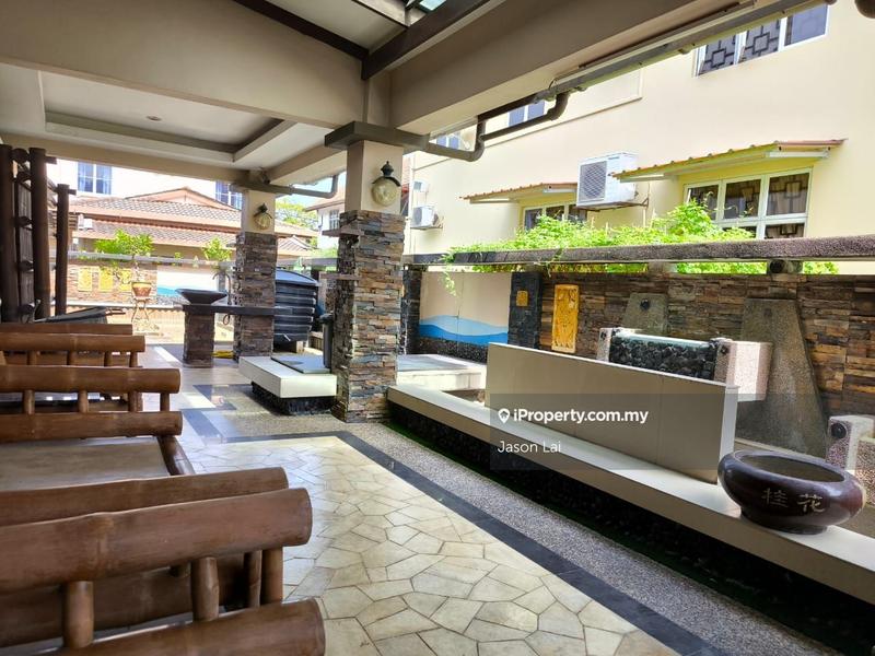 Bungalow House for Sale in Saujana Akasia, Sungai Buloh, Bukit Rahman Putra, Sungai Buloh by Jason Lai - iProperty.com.my