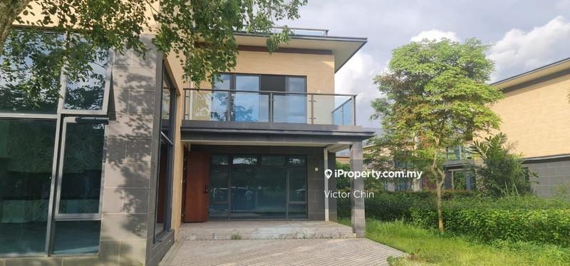 3-storey Terraced House for Sale in Forest City Golf Resort Villa, Johor Bahru by Victor Chin - iProperty.com.my