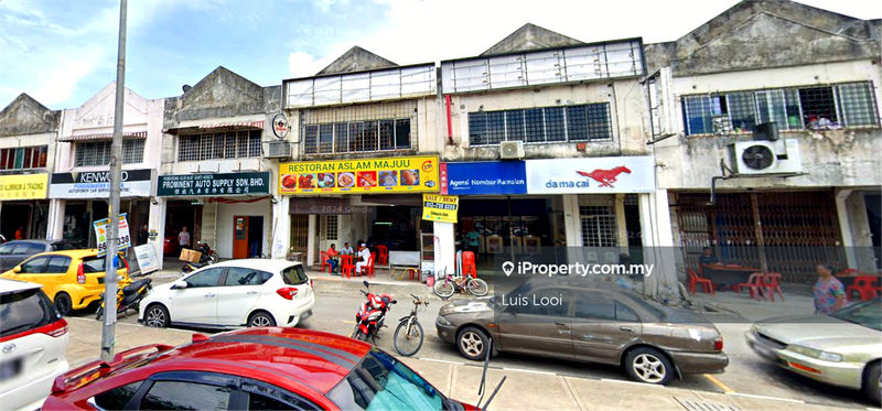 For Sale - (ROI 5.6% Shop) Taman Jinjang Baru