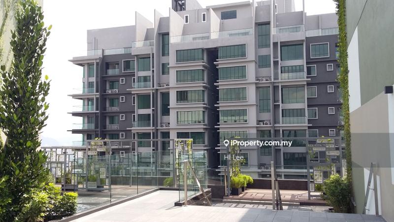 Kondominium untuk Dijual di The Reach @ Titiwangsa oleh HL Lee - iProperty.com.my
