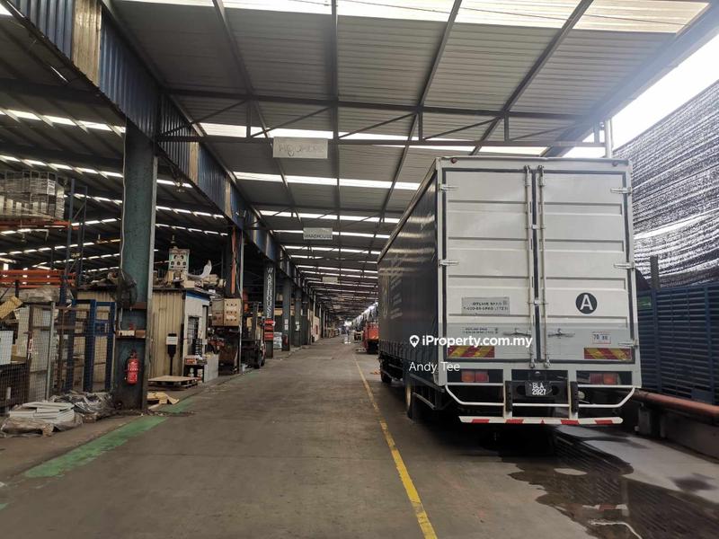 For Rent - 600 ampere CF ready Medium Industrial Park