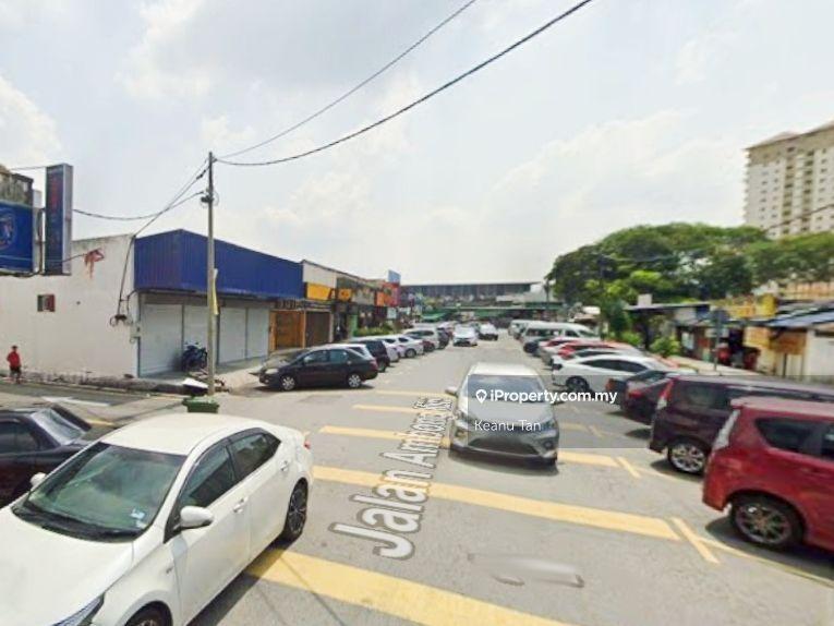 For Sale - [1 Storey, 400m to MRT] Kepong Satellite City