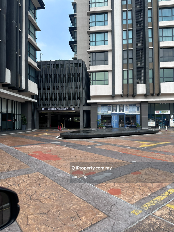 Residensi Servis untuk Dijual di The Potpourri oleh Sand Yip - iProperty.com.my