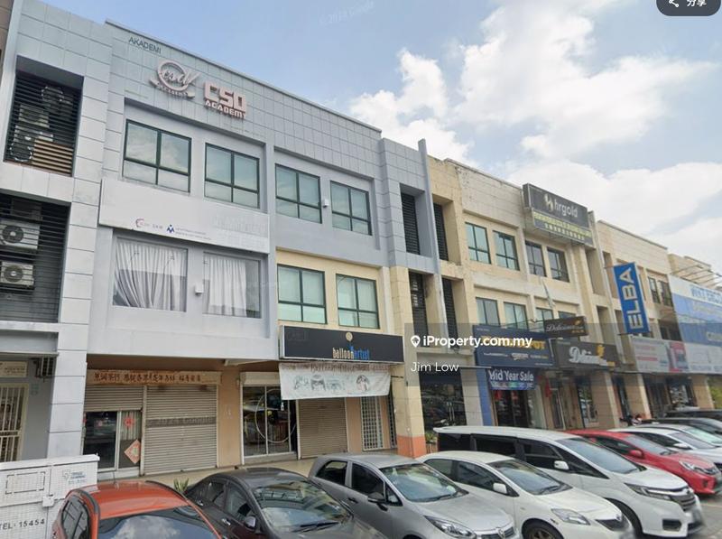 For Rent - Kepong , Jalan Metro Perdana Barat , Laman Rimbunan Limiteh Shop