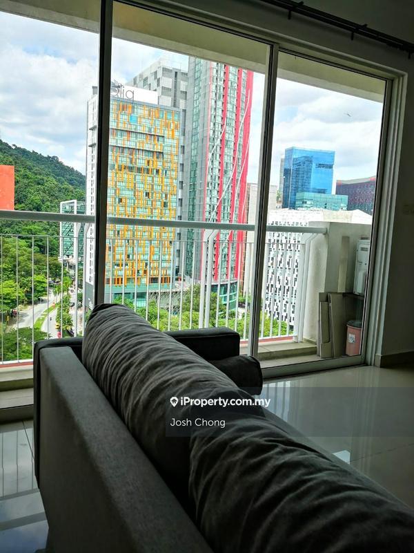 Residensi Servis untuk Dijual di Ritze Perdana 2 oleh Josh Chong - iProperty.com.my