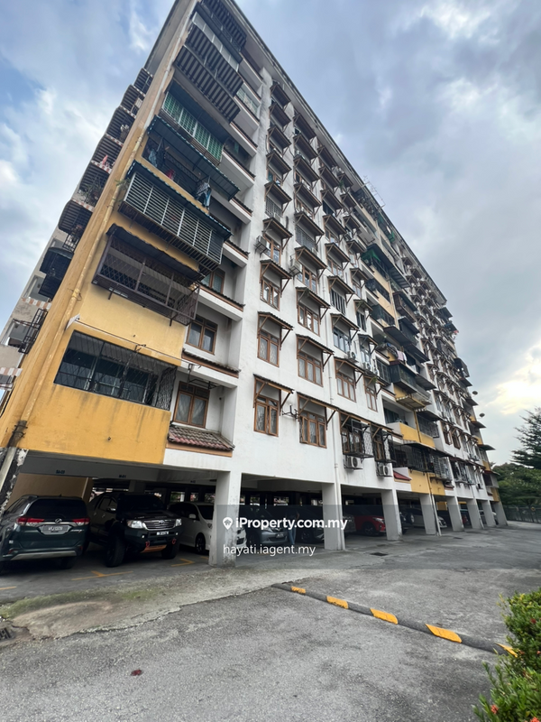 Apartment for Sale in Pangsapuri Dahlia Court by hayati.iagent.my - iProperty.com.my
