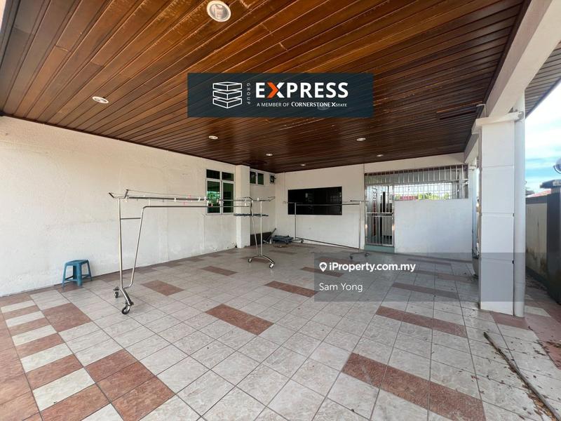 Semi-Detached House for Sale in Pujut, Miri by Sam Yong - iProperty.com.my