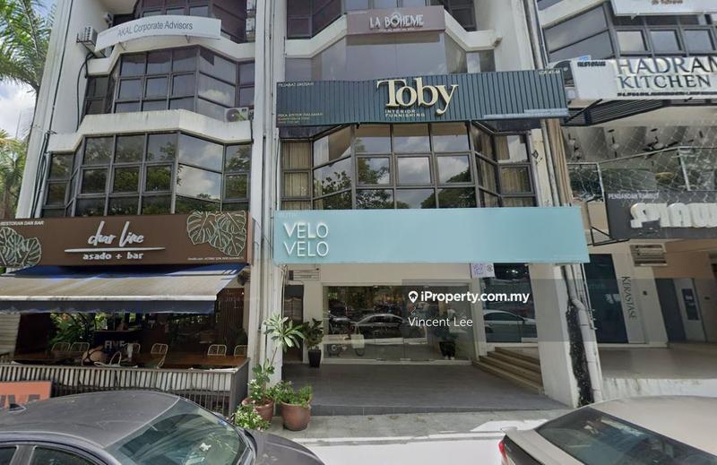 For Rent - 3Adjoining 1st Floor Shop Lot for Rent @ Plaza Damansara