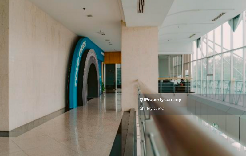 For Sale - 6-Storey Office Building, Hicom Glenmarie, Temasya Glenmarie, Temasya Industrial Park Shah Alam