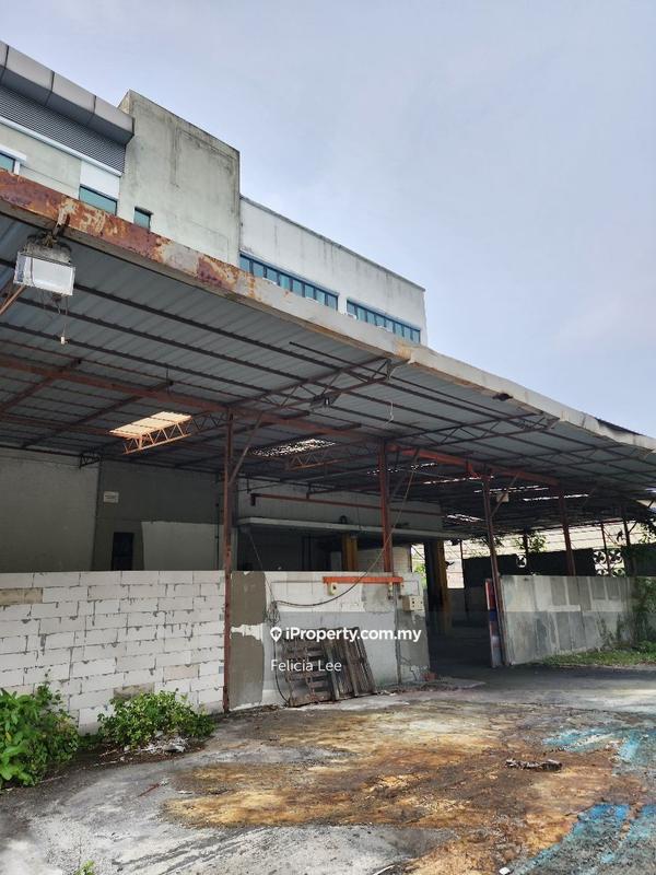 Semi-D Kilang untuk Dijual di Bukit Jelutong, Shah Alam oleh Felicia Lee - iProperty.com.my