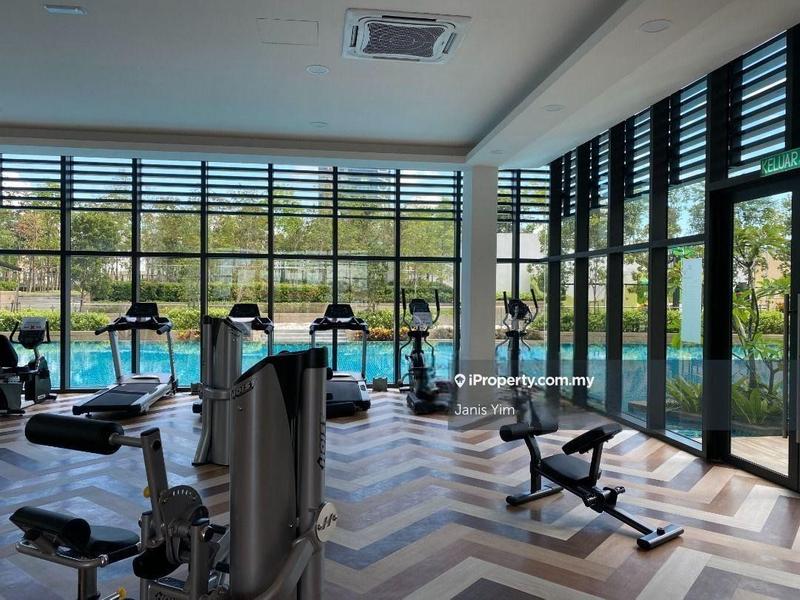 Service Residence for Rent in Greenfield Residence by Janis Yim - iProperty.com.my
