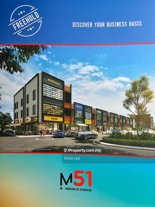 For Sale - Medan 51 Avenue