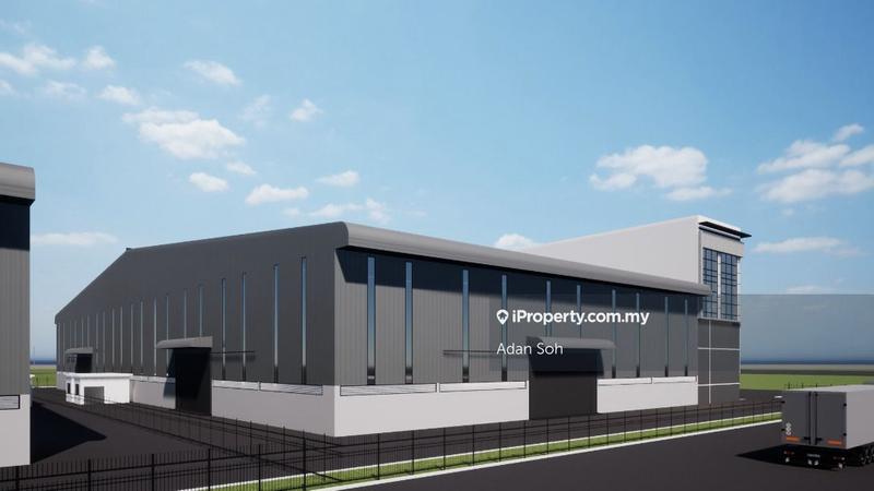 Semi-D Factory for Sale in Bandar Puncak Alam, Puncak Alam by Adan Soh - iProperty.com.my